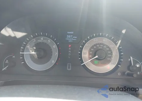 2011 Honda Odyssey Touring/Touring Elite z USA, uszkodzony, nr VIN 5FNRL5H92BB093316